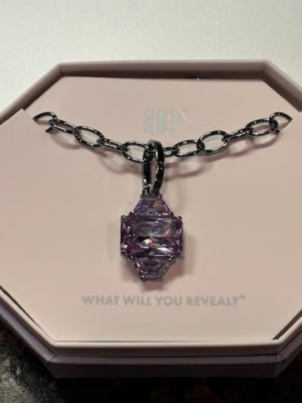 Bomb Party NK48050 Boundless Love Necklace